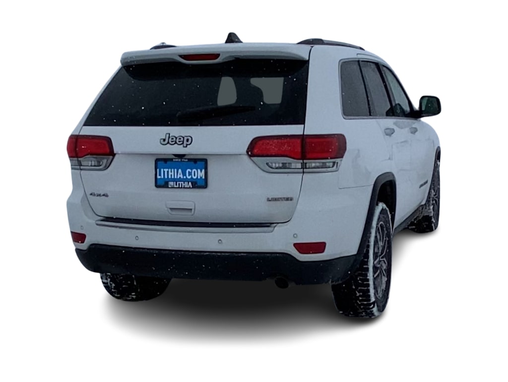 Thumbnail: 2020 Jeep Grand Cherokee - 13