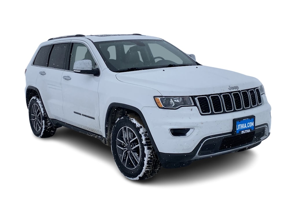 Thumbnail: 2020 Jeep Grand Cherokee - 20