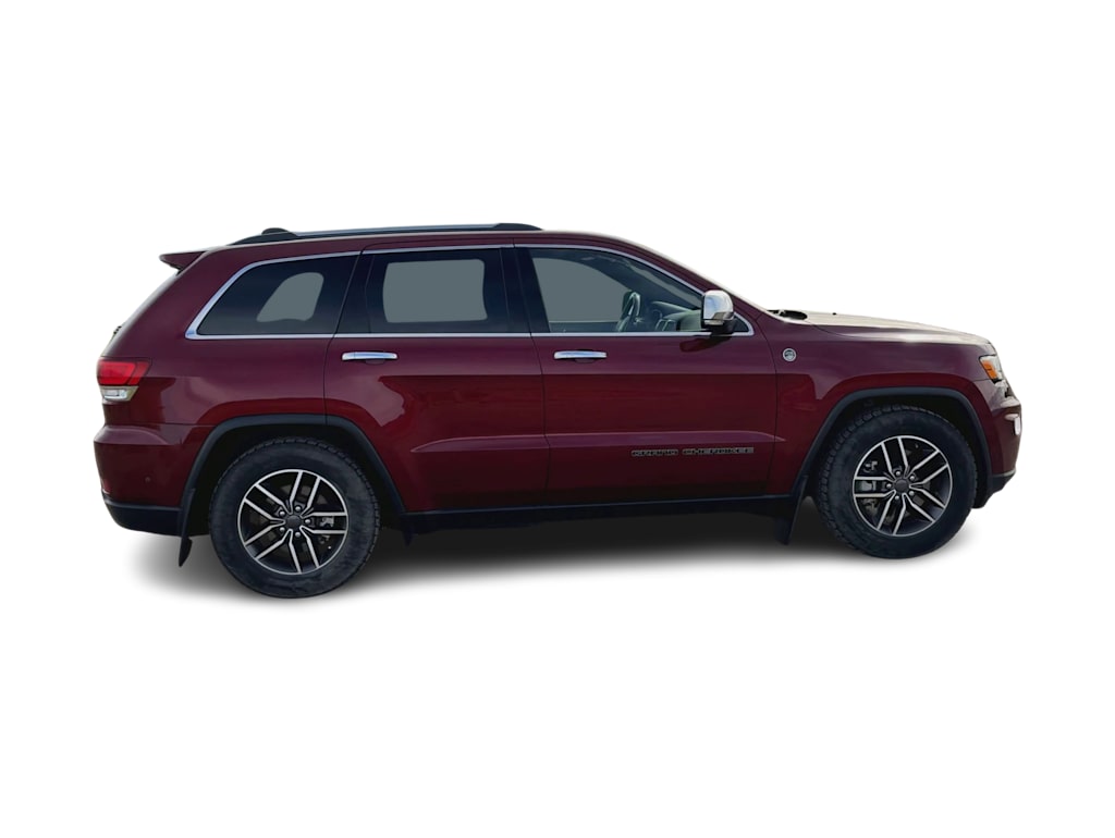 Thumbnail: 2021 Jeep Grand Cherokee - 19