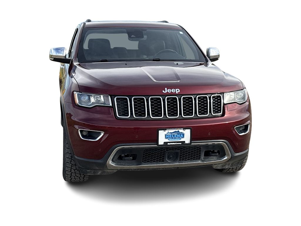 Thumbnail: 2021 Jeep Grand Cherokee - 20