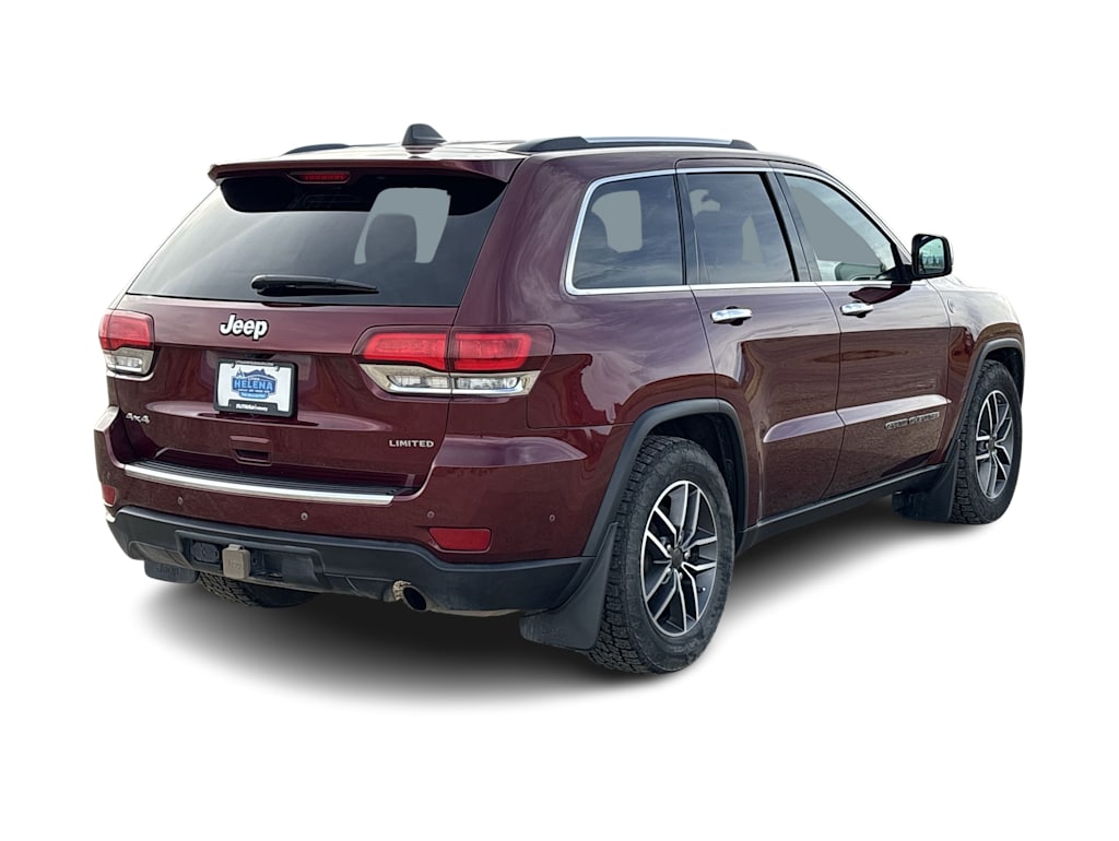 Thumbnail: 2021 Jeep Grand Cherokee - 23