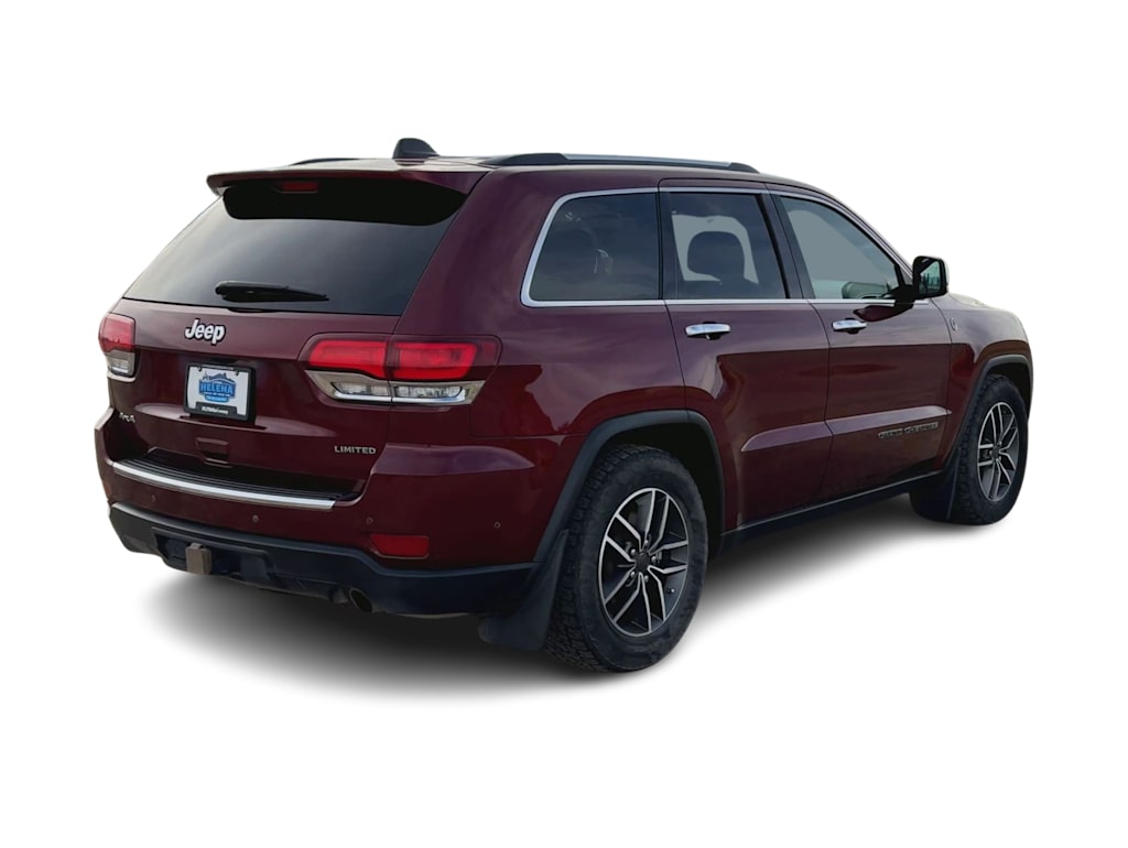 Thumbnail: 2021 Jeep Grand Cherokee - 18
