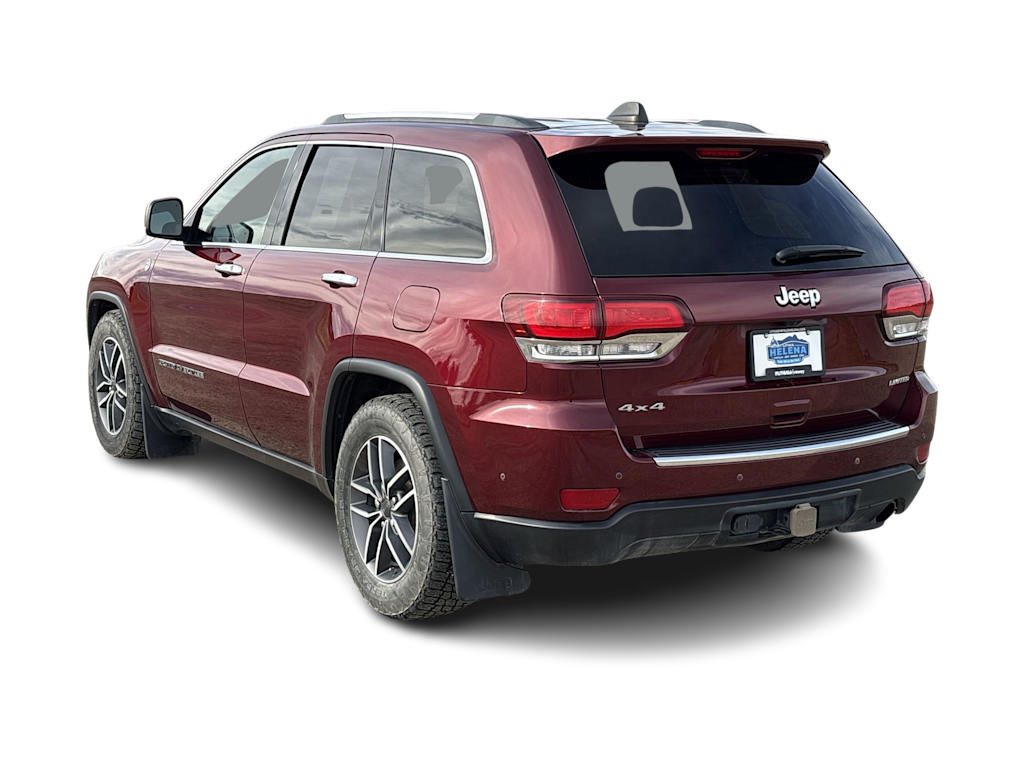 Thumbnail: 2021 Jeep Grand Cherokee - 4