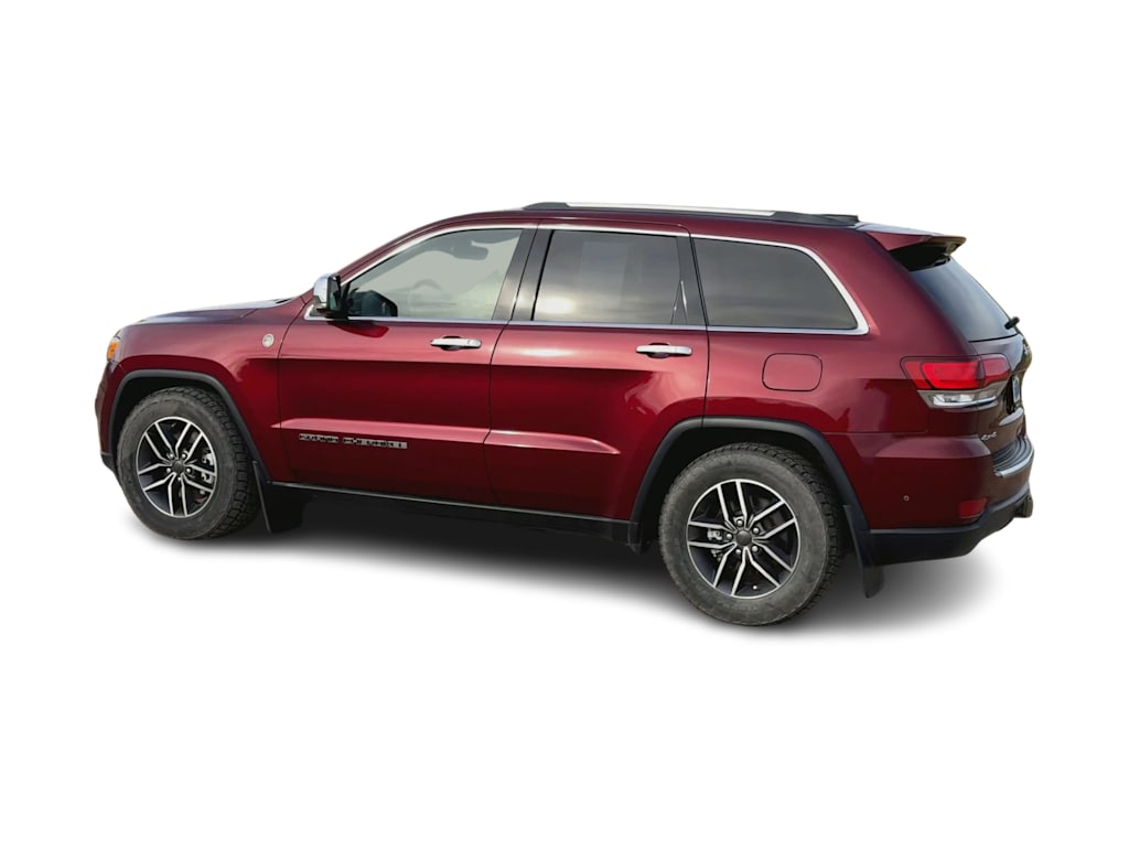 Thumbnail: 2021 Jeep Grand Cherokee - 17