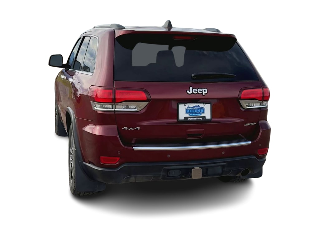 Thumbnail: 2021 Jeep Grand Cherokee - 5