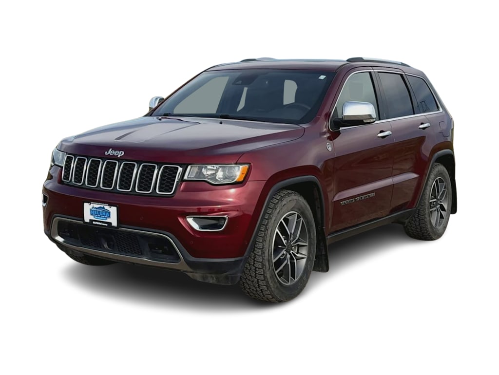 Thumbnail: 2021 Jeep Grand Cherokee - 16