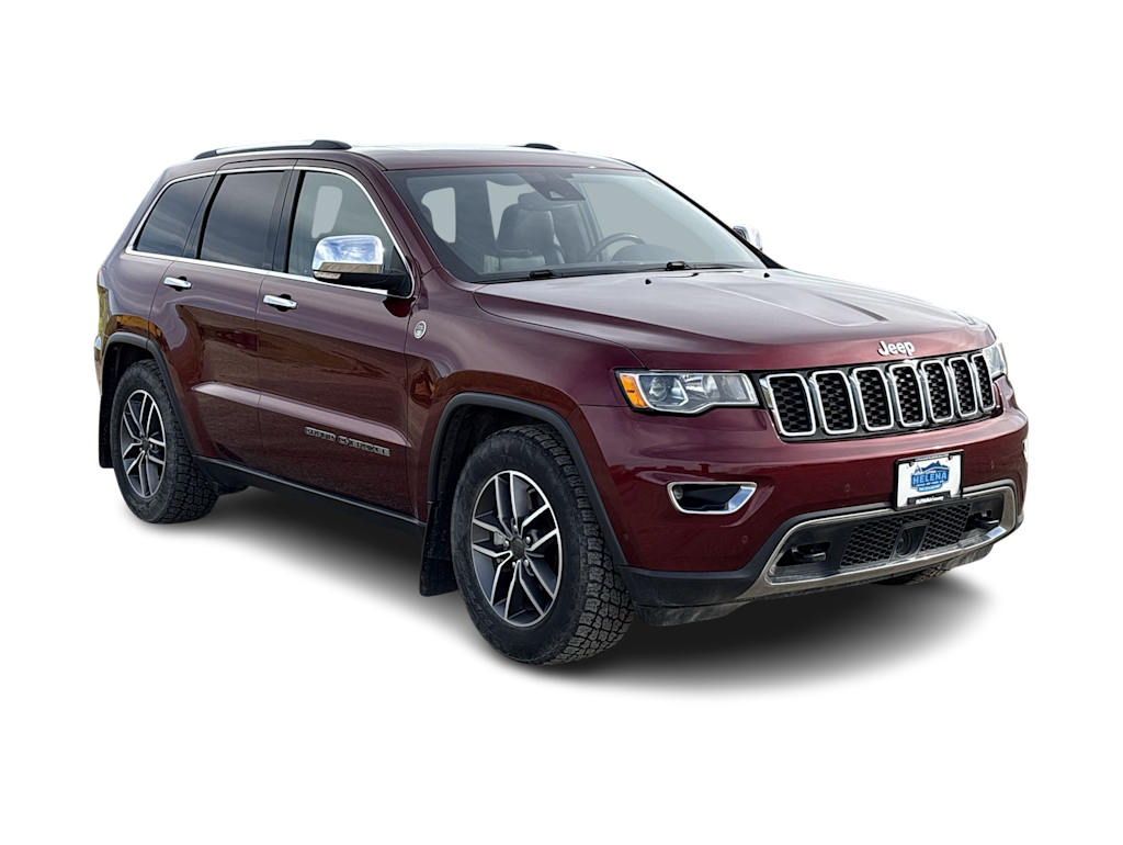 Thumbnail: 2021 Jeep Grand Cherokee - 21