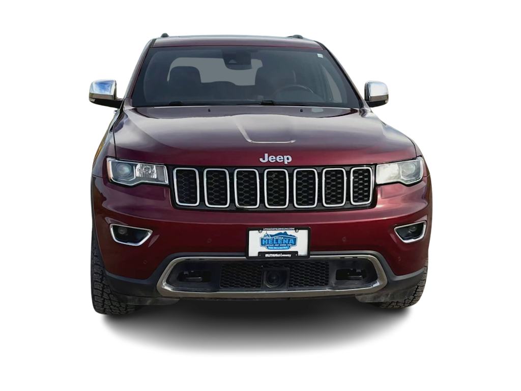 Thumbnail: 2021 Jeep Grand Cherokee - 6
