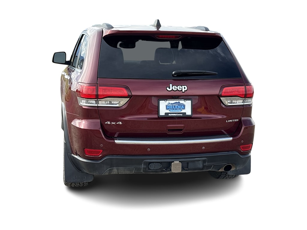 Thumbnail: 2021 Jeep Grand Cherokee - 22
