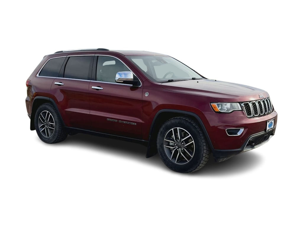 Thumbnail: 2021 Jeep Grand Cherokee - 15