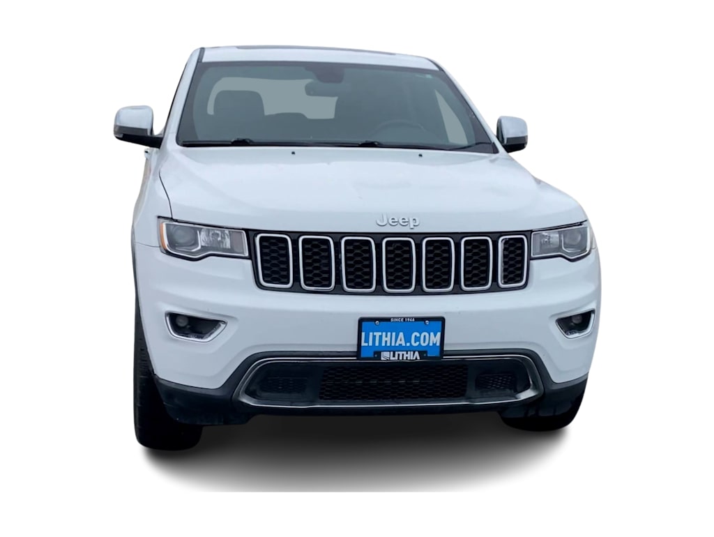 Thumbnail: 2018 Jeep Grand Cherokee - 5