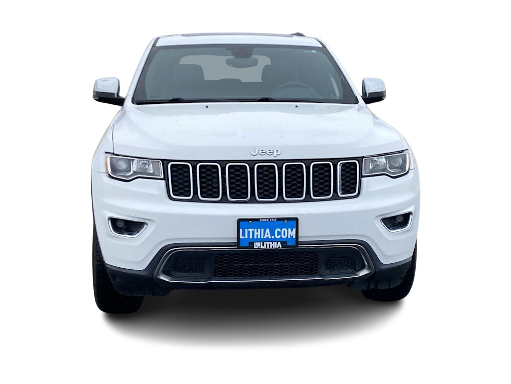 Thumbnail: 2018 Jeep Grand Cherokee - 16