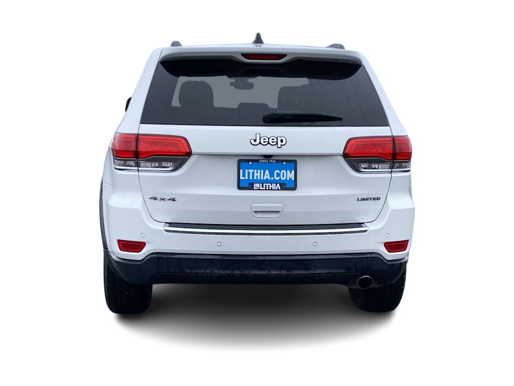 Thumbnail: 2018 Jeep Grand Cherokee - 19