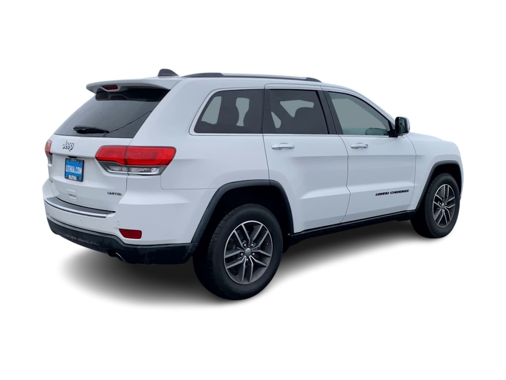 Thumbnail: 2018 Jeep Grand Cherokee - 14