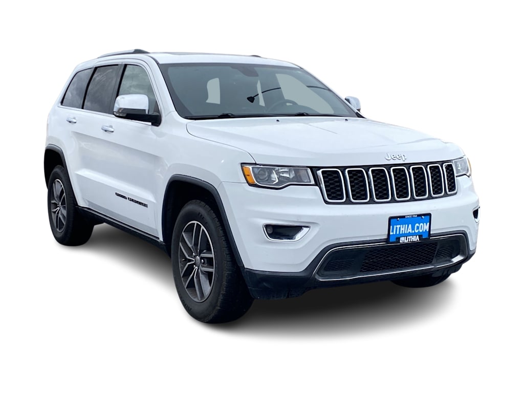 Thumbnail: 2018 Jeep Grand Cherokee - 12