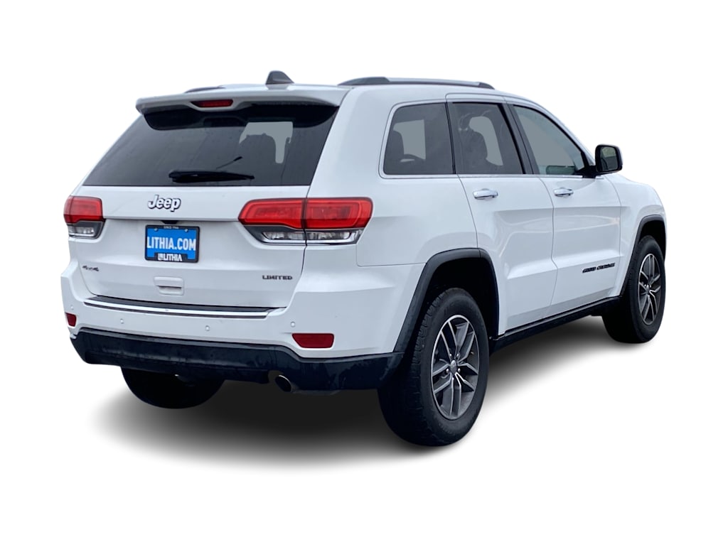Thumbnail: 2018 Jeep Grand Cherokee - 20