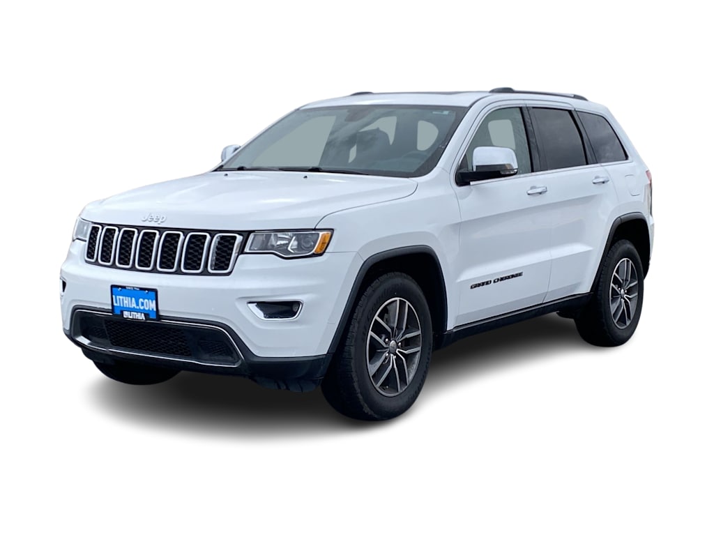 Thumbnail: 2018 Jeep Grand Cherokee - 17