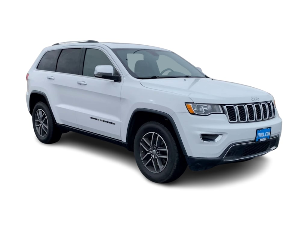 Thumbnail: 2018 Jeep Grand Cherokee - 13