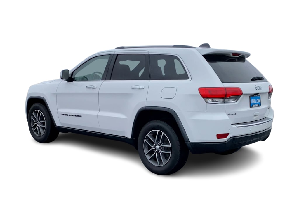 Thumbnail: 2018 Jeep Grand Cherokee - 3
