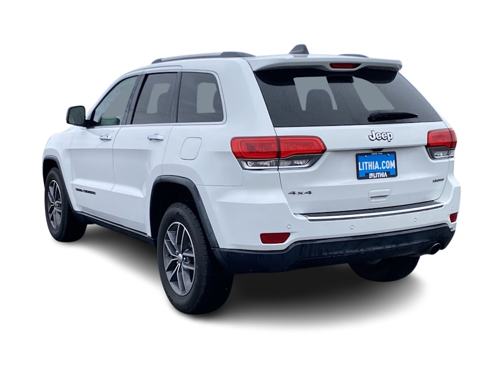 Thumbnail: 2018 Jeep Grand Cherokee - 18