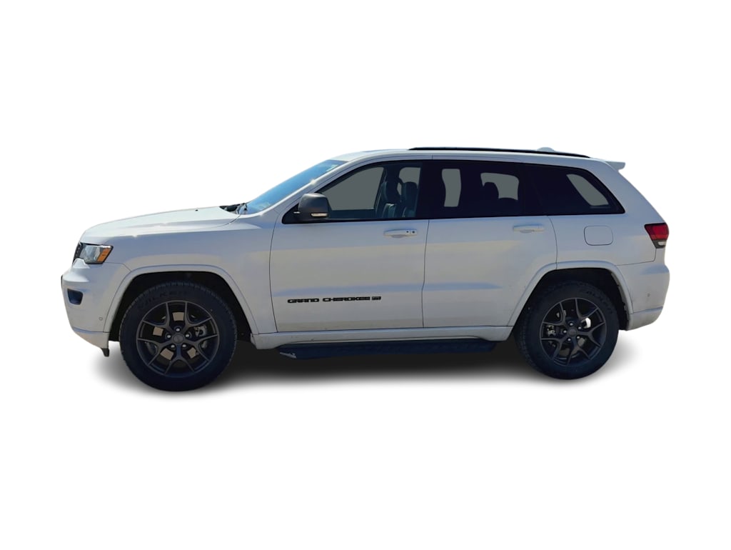 Thumbnail: 2021 Jeep Grand Cherokee - 2