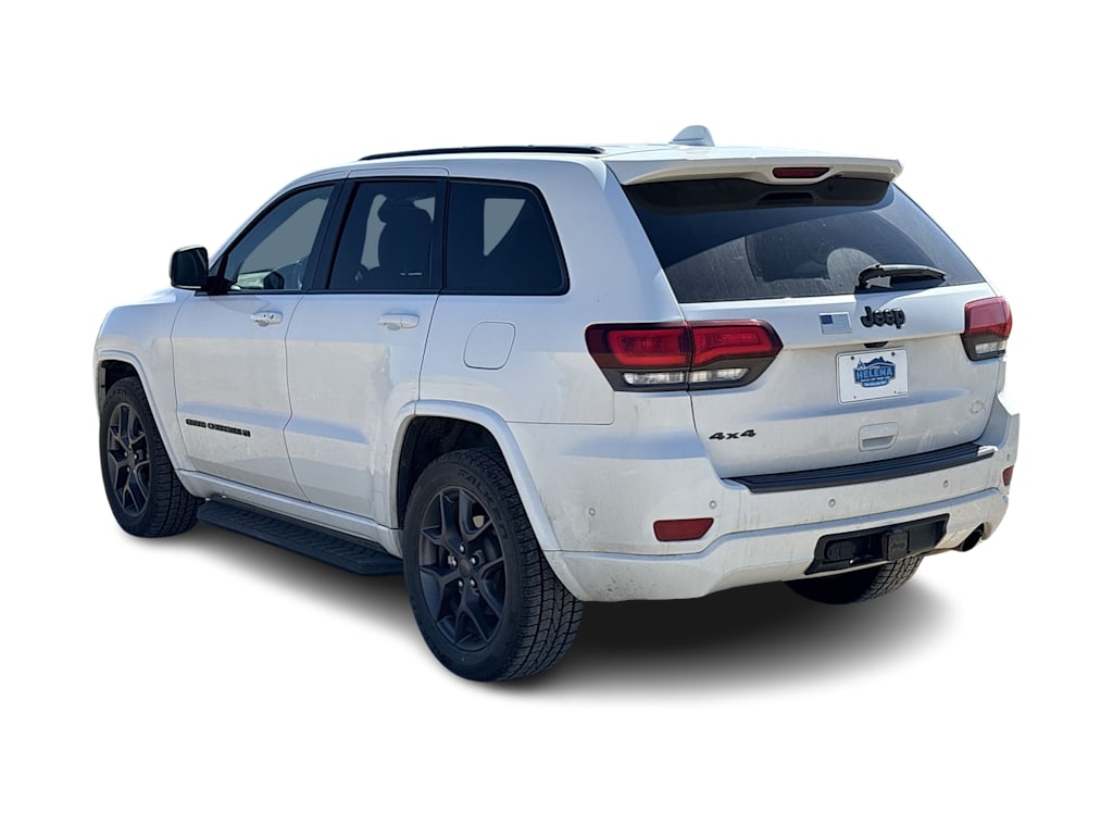 Thumbnail: 2021 Jeep Grand Cherokee - 18