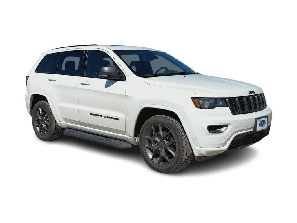Thumbnail: 2021 Jeep Grand Cherokee - 12