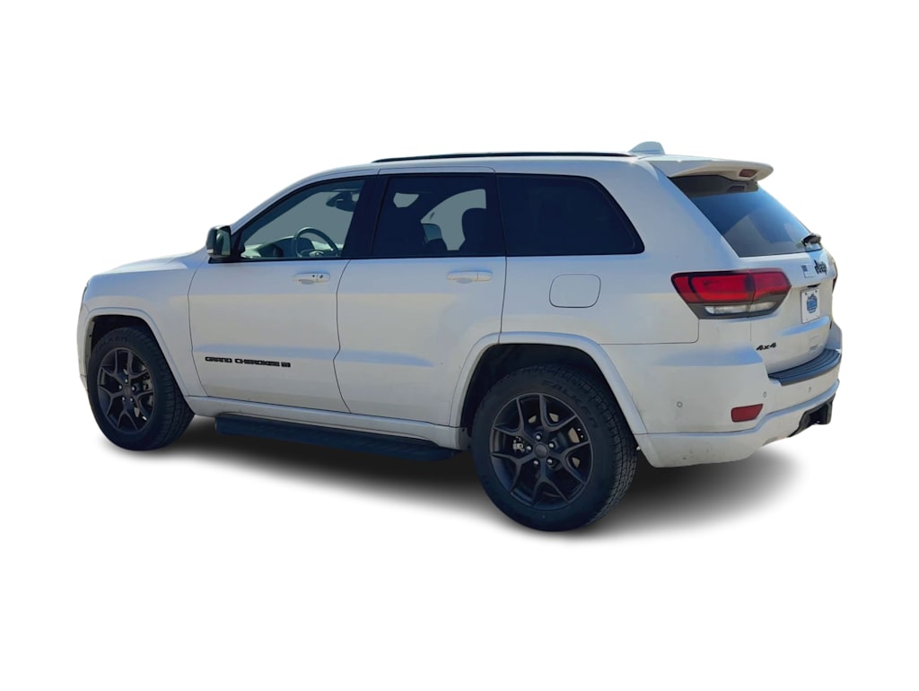 Thumbnail: 2021 Jeep Grand Cherokee - 3