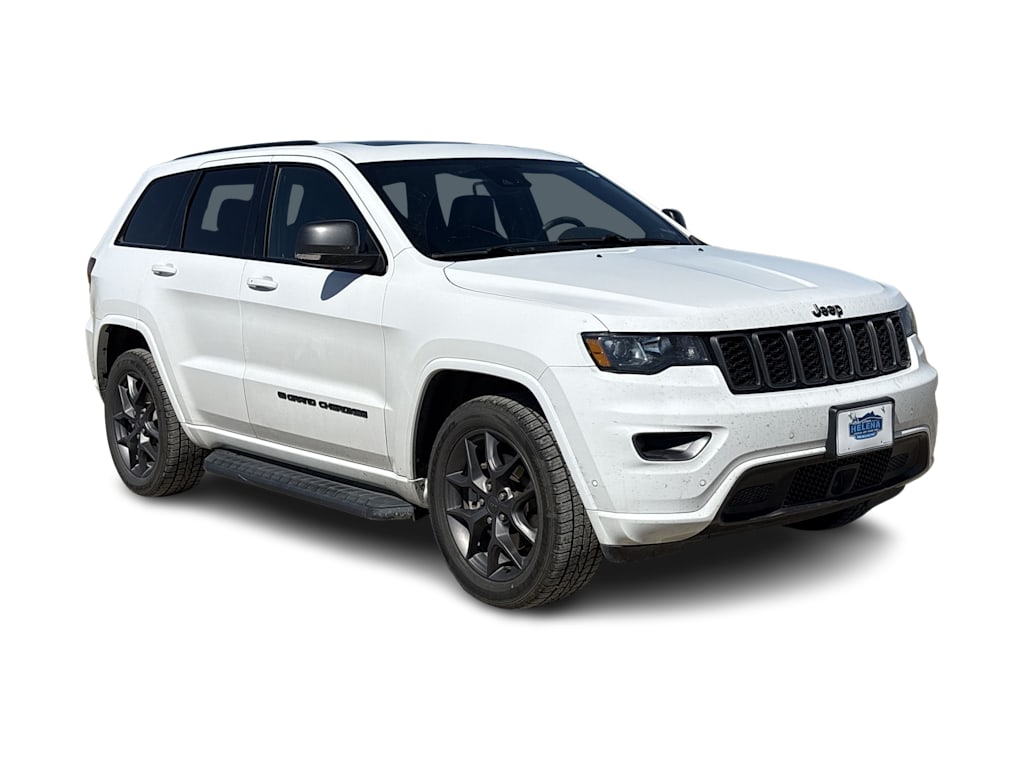 Thumbnail: 2021 Jeep Grand Cherokee - 17