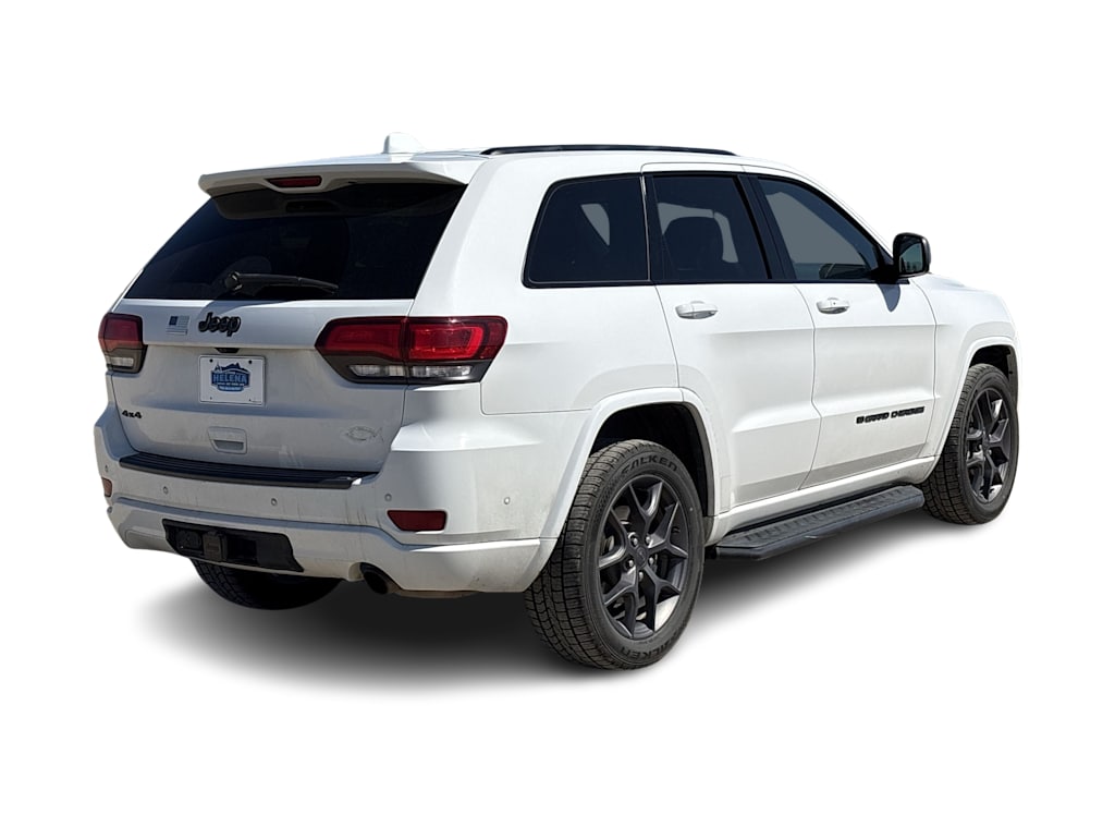 Thumbnail: 2021 Jeep Grand Cherokee - 20