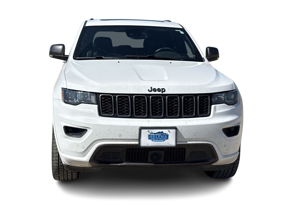 Thumbnail: 2021 Jeep Grand Cherokee - 16