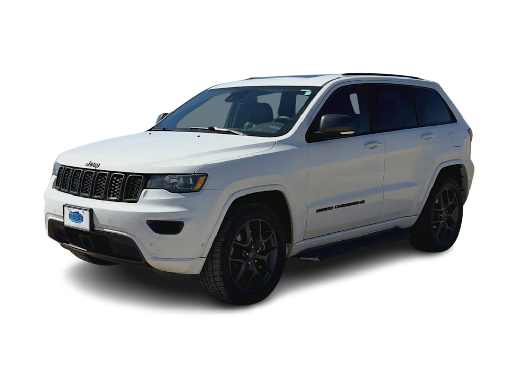 Thumbnail: 2021 Jeep Grand Cherokee - 13