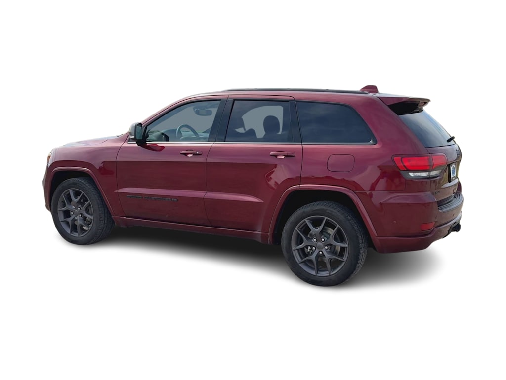 Thumbnail: 2021 Jeep Grand Cherokee - 17