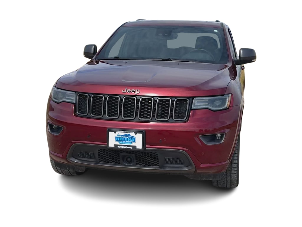 Thumbnail: 2021 Jeep Grand Cherokee - 6