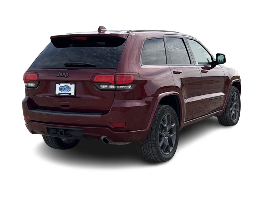 Thumbnail: 2021 Jeep Grand Cherokee - 23