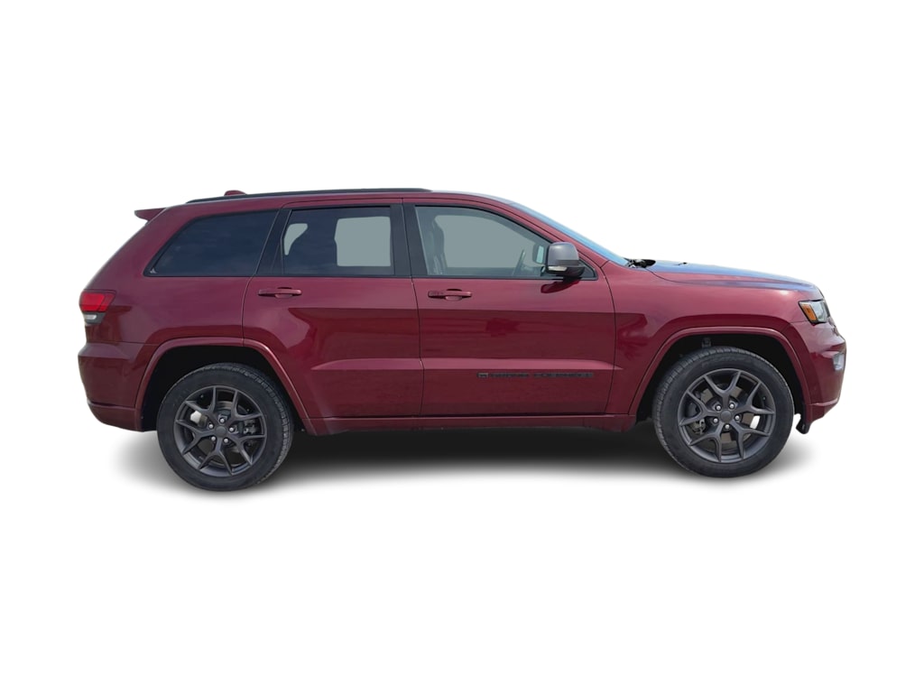 Thumbnail: 2021 Jeep Grand Cherokee - 19