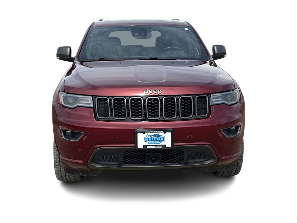 Thumbnail: 2021 Jeep Grand Cherokee - 20