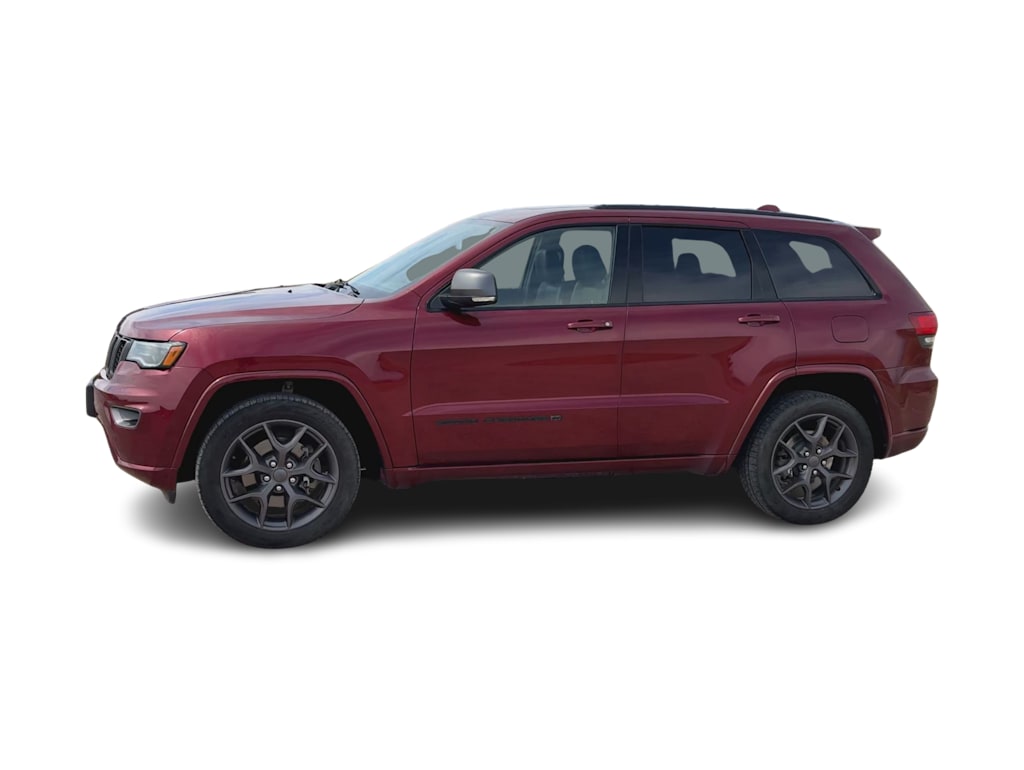 Thumbnail: 2021 Jeep Grand Cherokee - 3