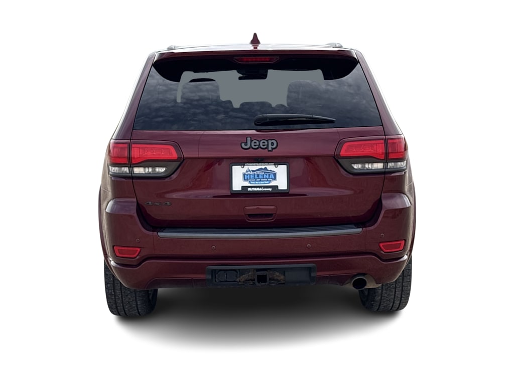 Thumbnail: 2021 Jeep Grand Cherokee - 22