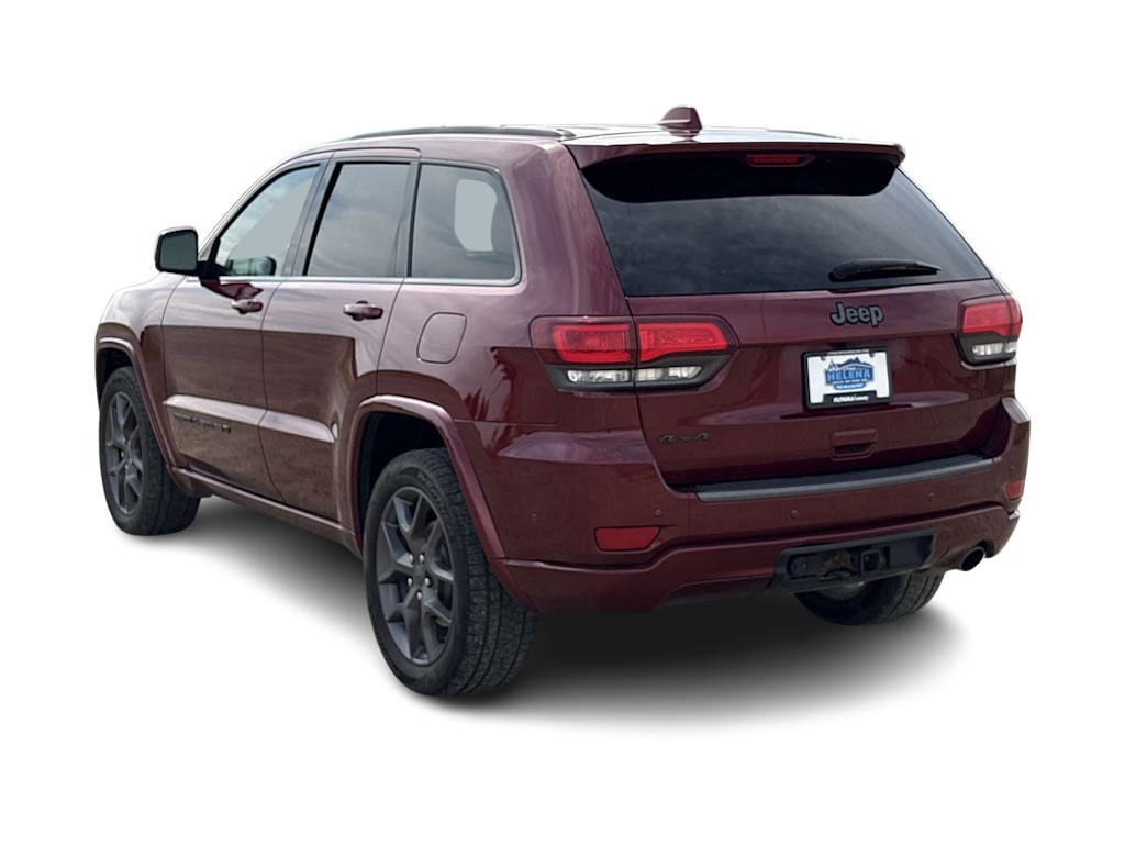 Thumbnail: 2021 Jeep Grand Cherokee - 4