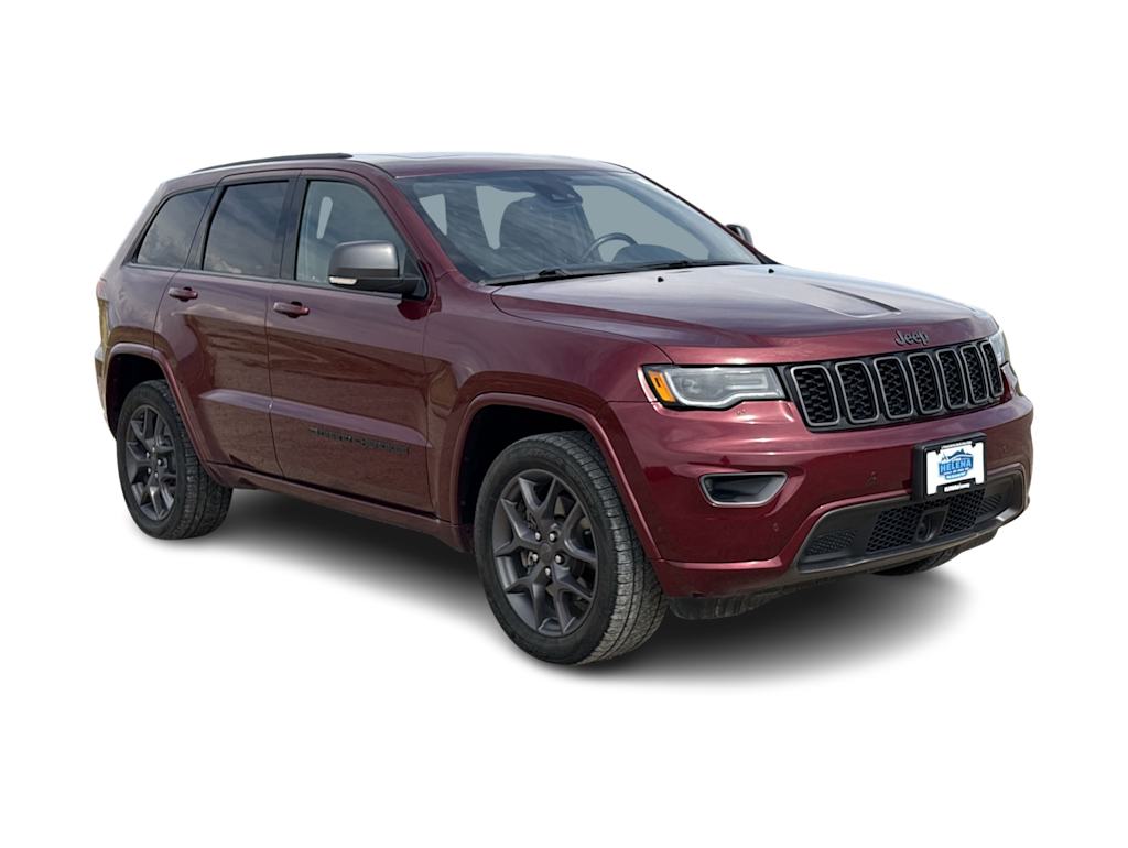 Thumbnail: 2021 Jeep Grand Cherokee - 21