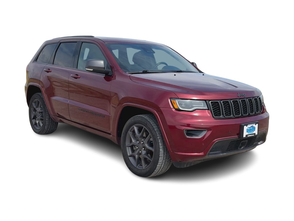 Thumbnail: 2021 Jeep Grand Cherokee - 15