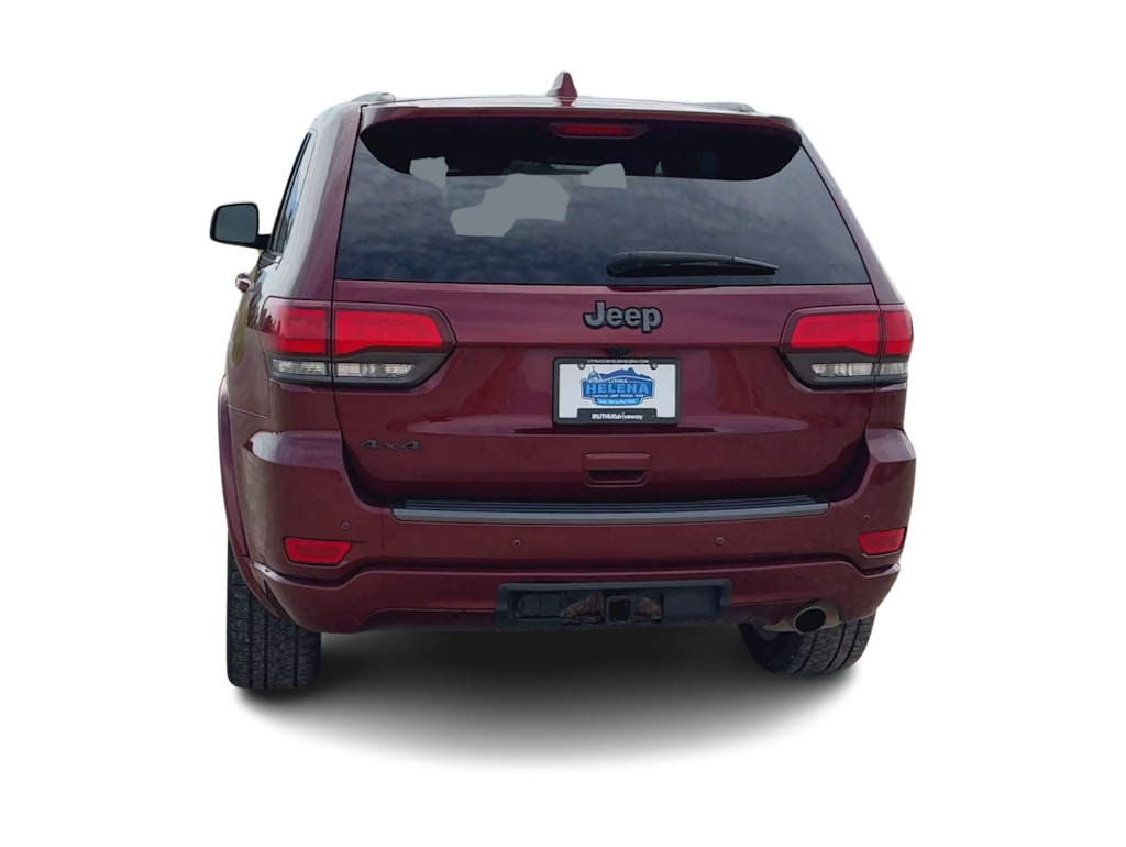 Thumbnail: 2021 Jeep Grand Cherokee - 5