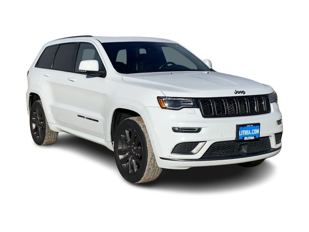 Thumbnail: 2019 Jeep Grand Cherokee - 12
