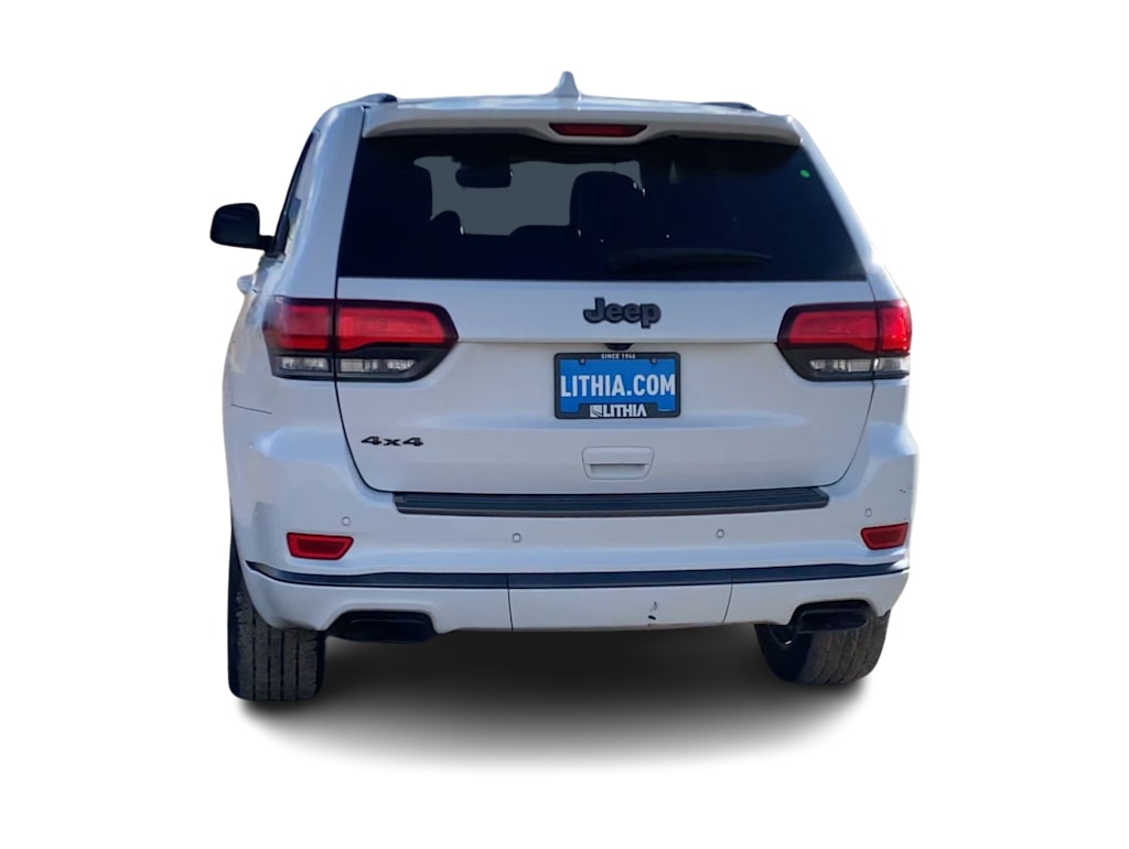 Thumbnail: 2019 Jeep Grand Cherokee - 4