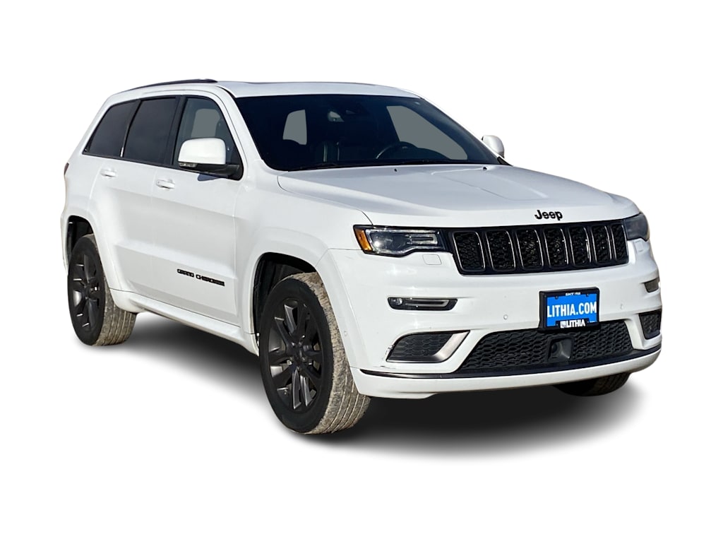 Thumbnail: 2019 Jeep Grand Cherokee - 20