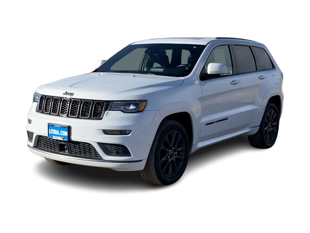 Thumbnail: 2019 Jeep Grand Cherokee - 13