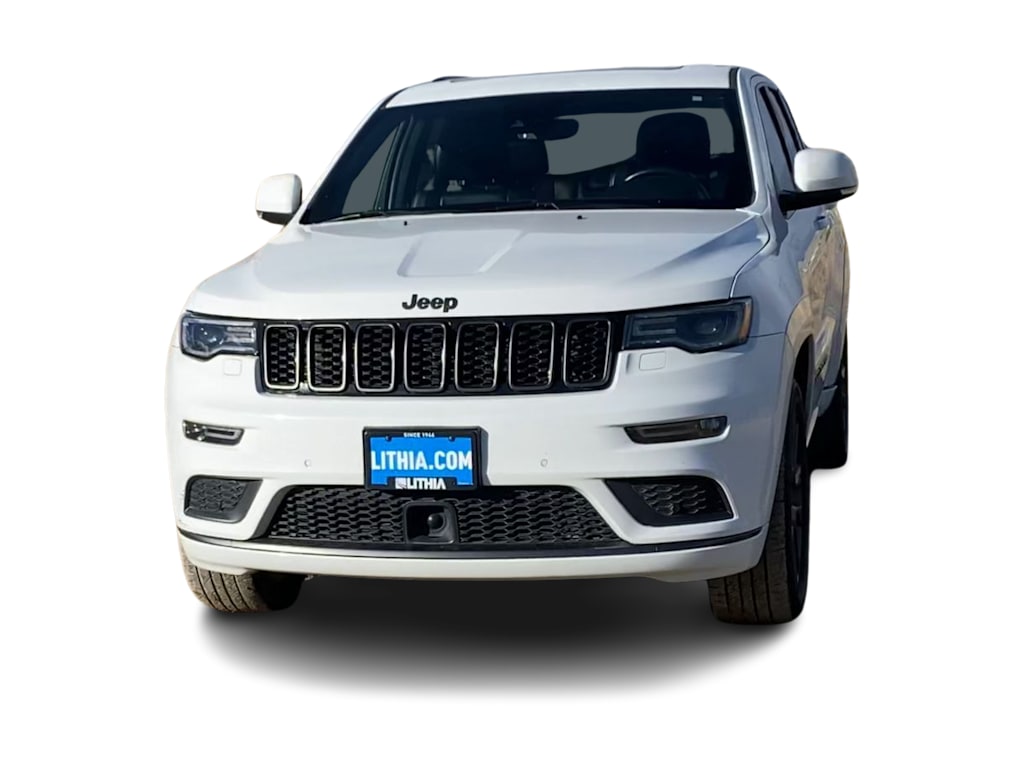 Thumbnail: 2019 Jeep Grand Cherokee - 5