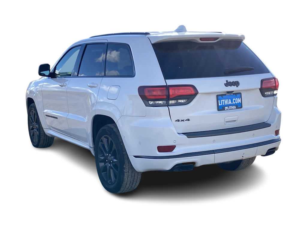 Thumbnail: 2019 Jeep Grand Cherokee - 3