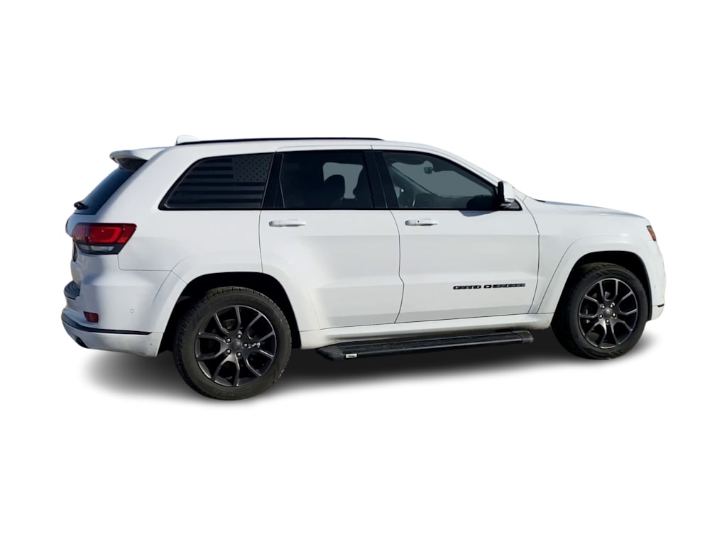 Thumbnail: 2020 Jeep Grand Cherokee - 12